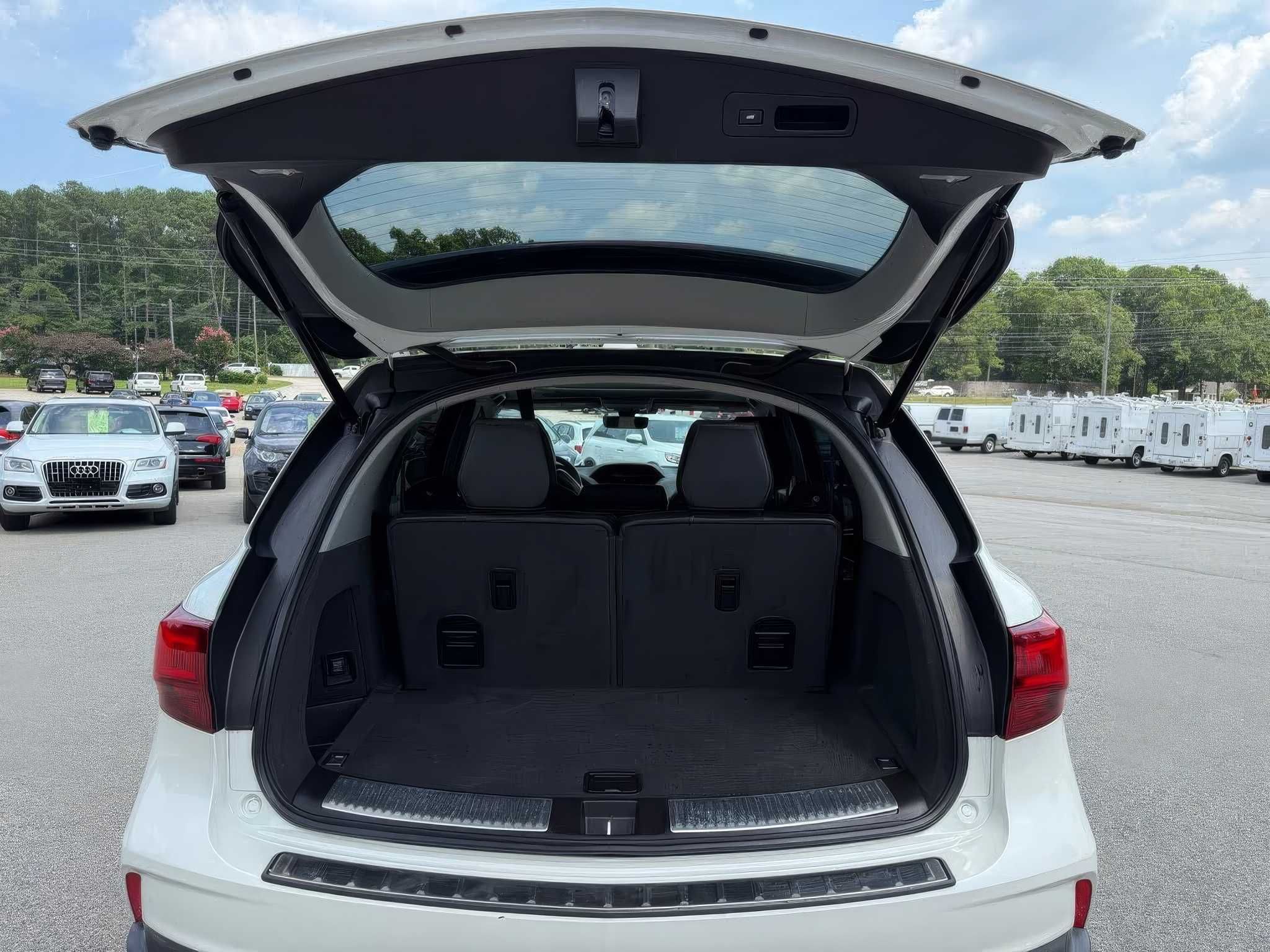 2018 Acura MDX SH