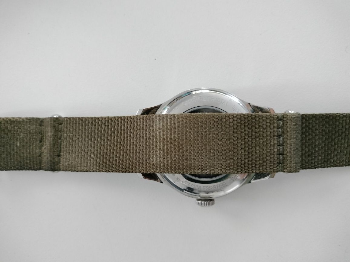 OKAZJA Certina Powermatic 80 NATO strap