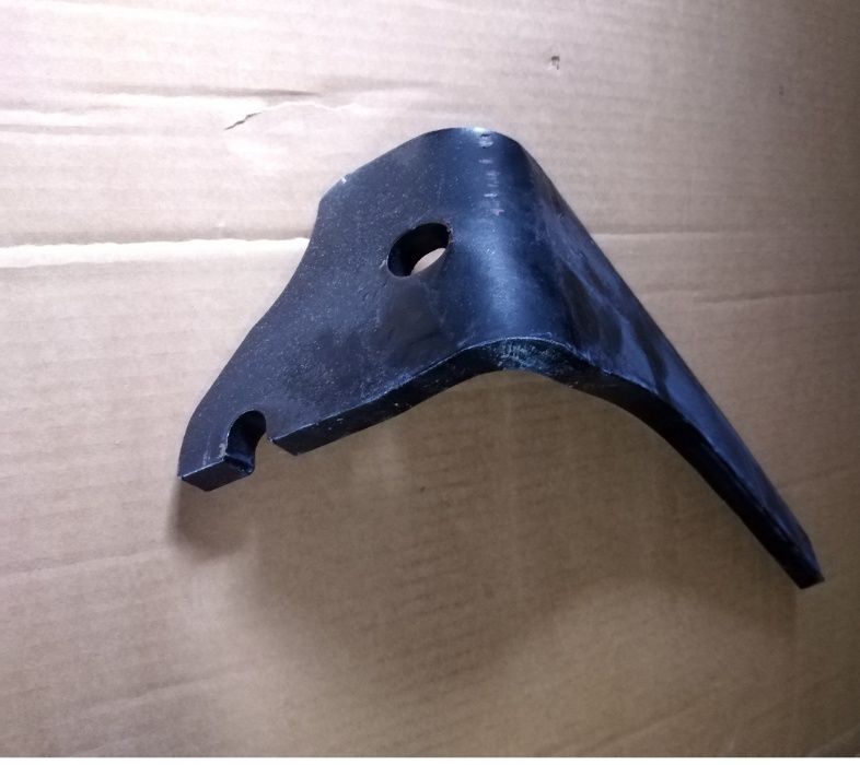 ząb brony wirnikowej Arterra Vogel&Noot KZ200001 KZ200002