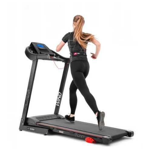 Бігова доріжка Hop - Sport HS-1000LB  / Беговая дорожка Хоп Спорт