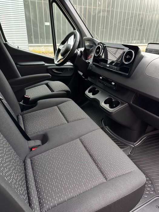 Mercedes Sprinter Automat wynajem z wykupem w kwocie od 3990zł BEZ BIK