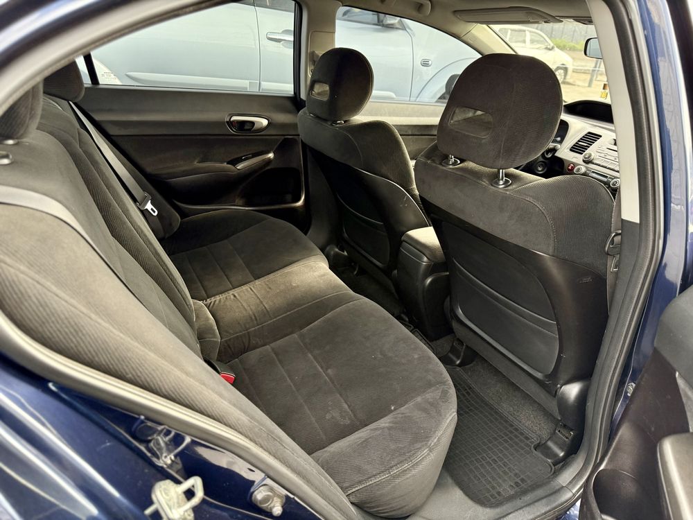 Honda Civic  2008 1.8 Газ/бензин