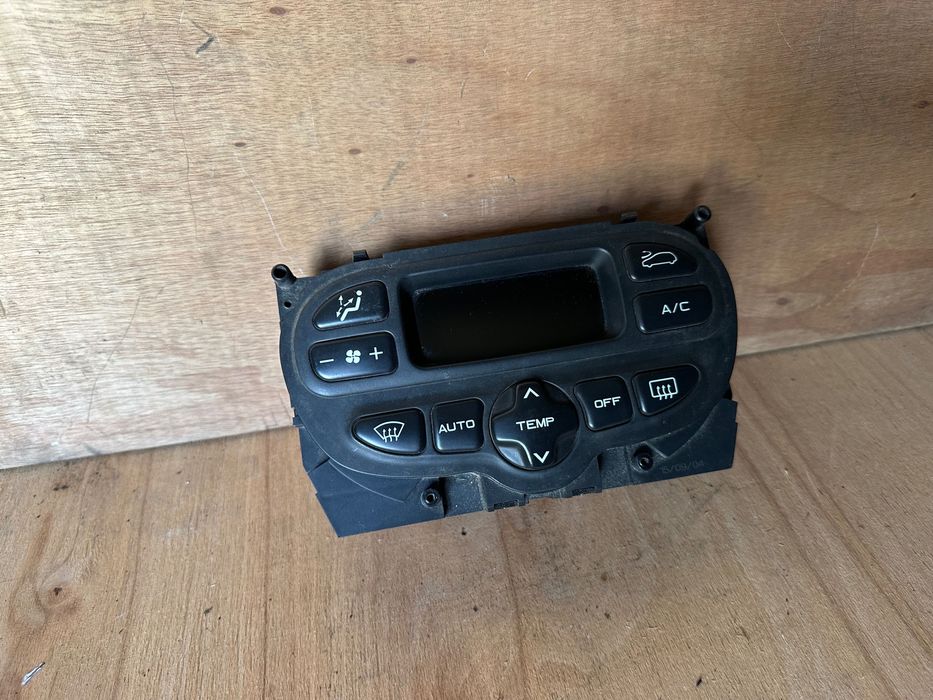 Climatronic Peugeot 206 \ 96430.550XT