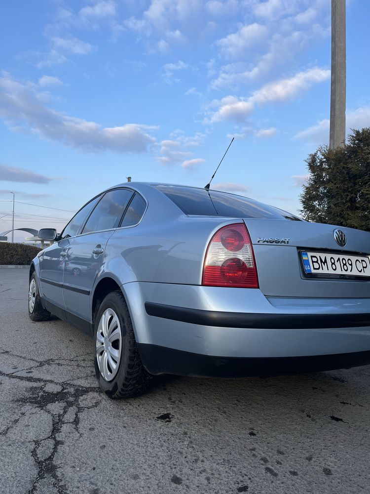Vokswagen Passat B5