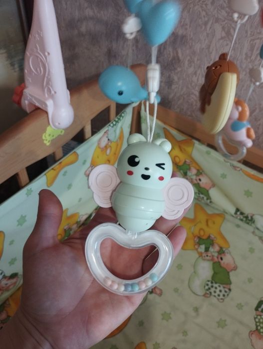 Музична карусель мобіль