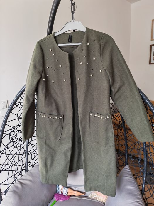 Narzutka płaszczyk rozmiar L