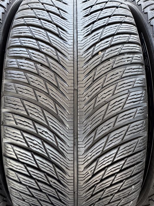 Шини Michelin 265/55/R19