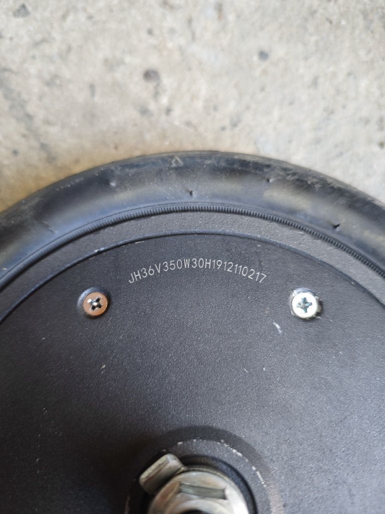 Мотор колесо Kugoo m365 350w