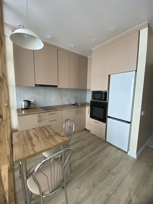 Оренда студії ЖК «Смарт Сіті» Глобал,перша здача