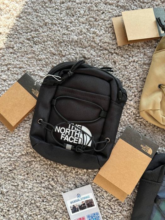 Мессенджер The North Face