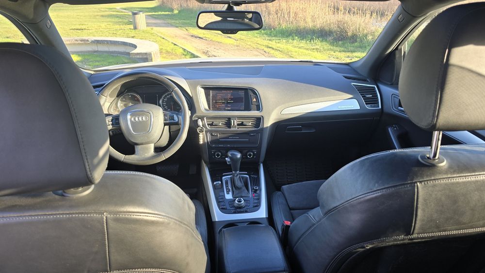 Audi Q5 2.0Tdi Quattro S-Tronic Nacional