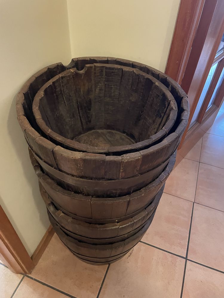 Meios pipos originais