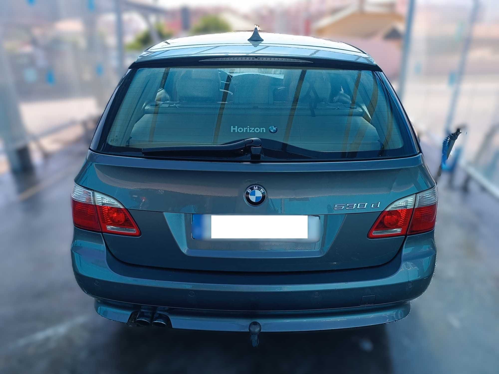 BMW 530d Touring E61 231 cv