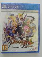 NOWA Disgaea 4 Complete Promise Of Sardines Edition PS4