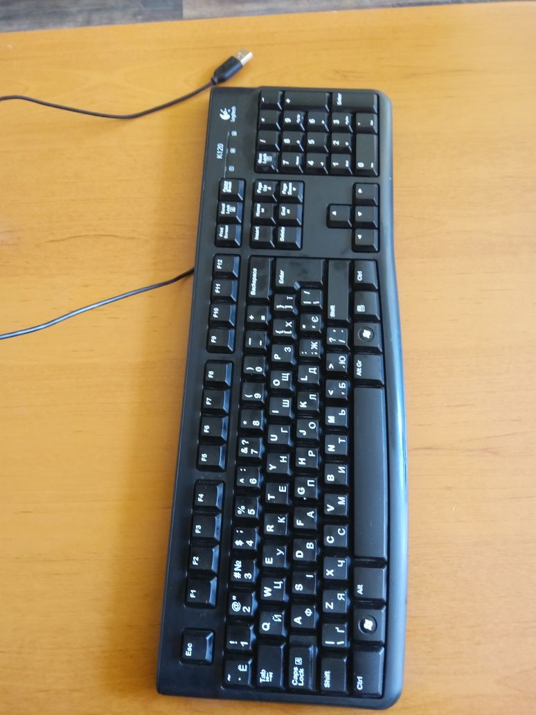 Клавиатура Logitech