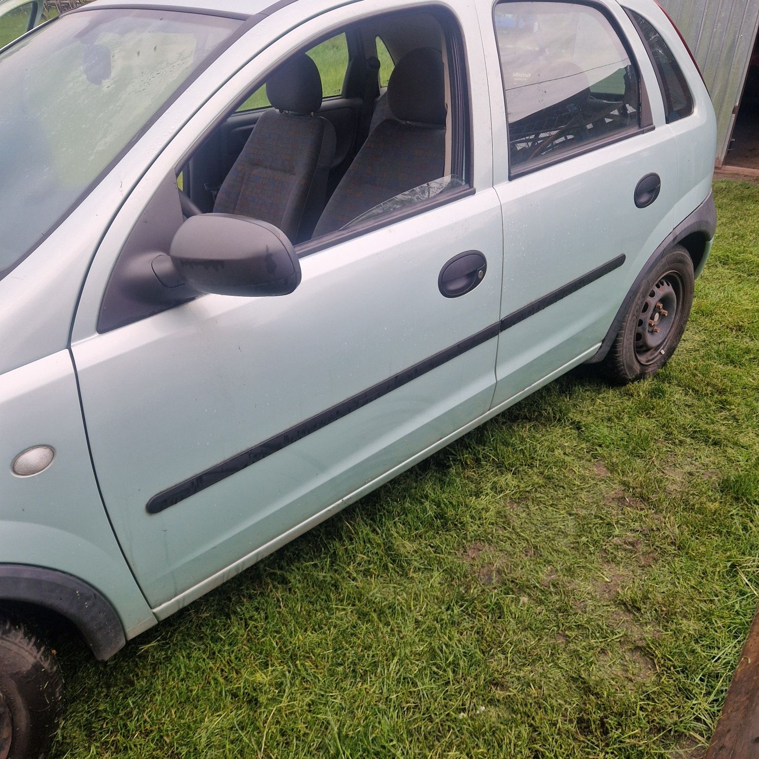 Corsa c   czesci