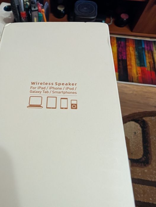 Ładowarka bezprzewodowa