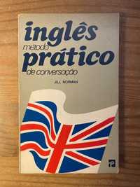 Inglês Prático - Método de Conversação (portes grátis)