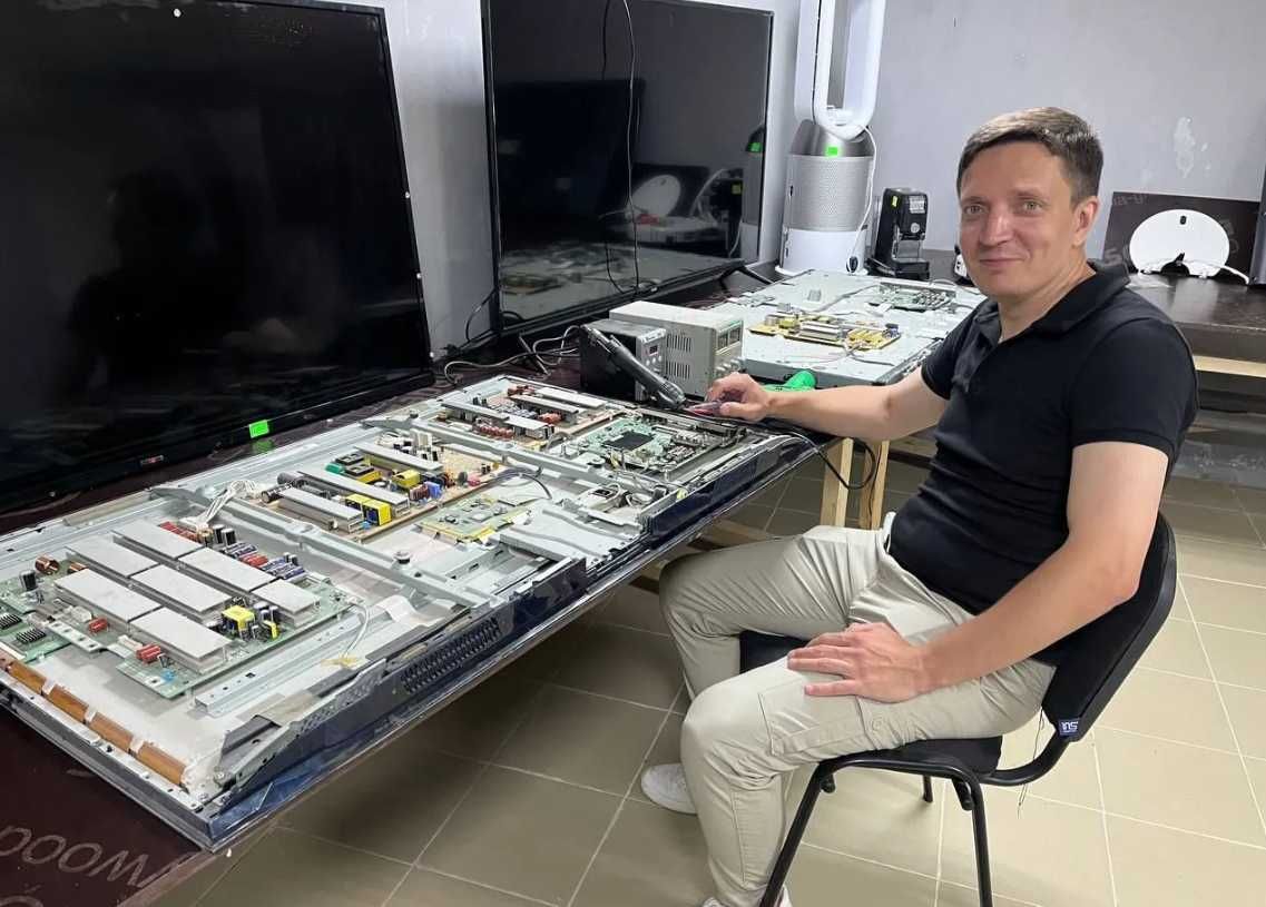Ремонт кофемашин, мультиварок, телевизоров, компьютеров, UPS Экофло