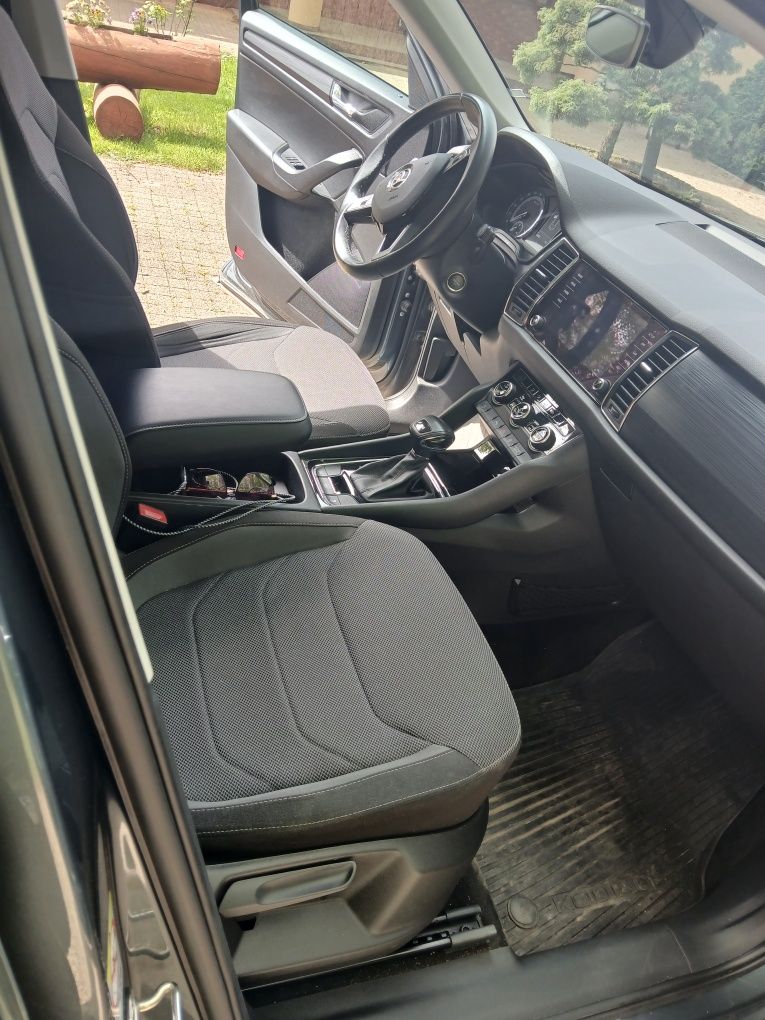 Skoda Kodiaq 2,0 diesel DSG