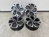Felgi Renault 20” 5x114.3