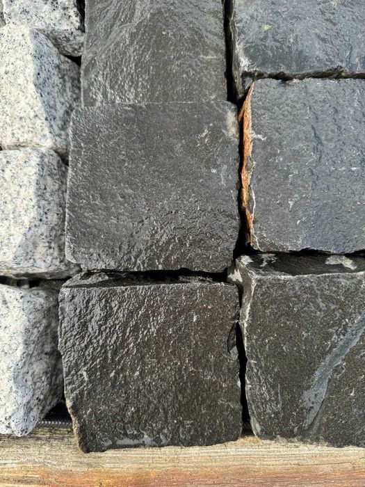 Kostka bazaltowa łupana, ekskluzywna IMPRESTONE Warszawa