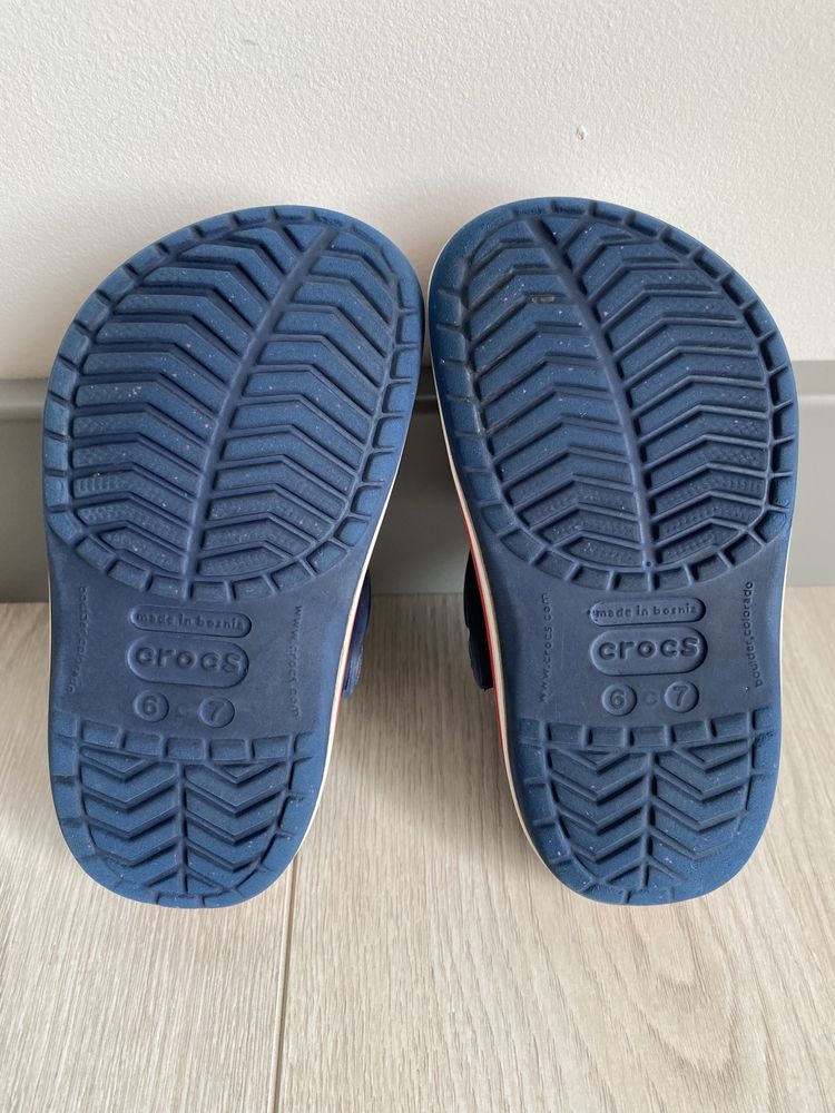 Crocs 6 С 7 крокс 14 см кроксы 24 размер