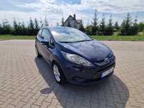 Ford Fiesta MK7 1.25 Benzyna | 2010 | niski przebieg - 41 000 km!