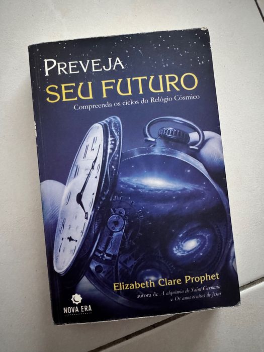 Livro Preveja Seu Futuro