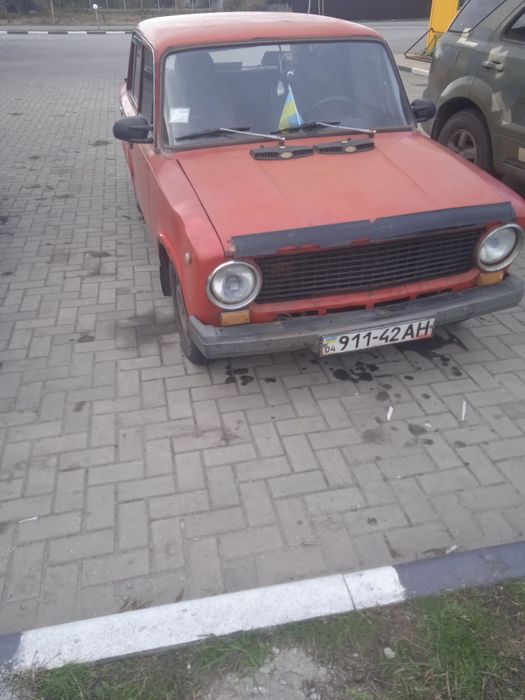 Продам ваз 2101 на ходу