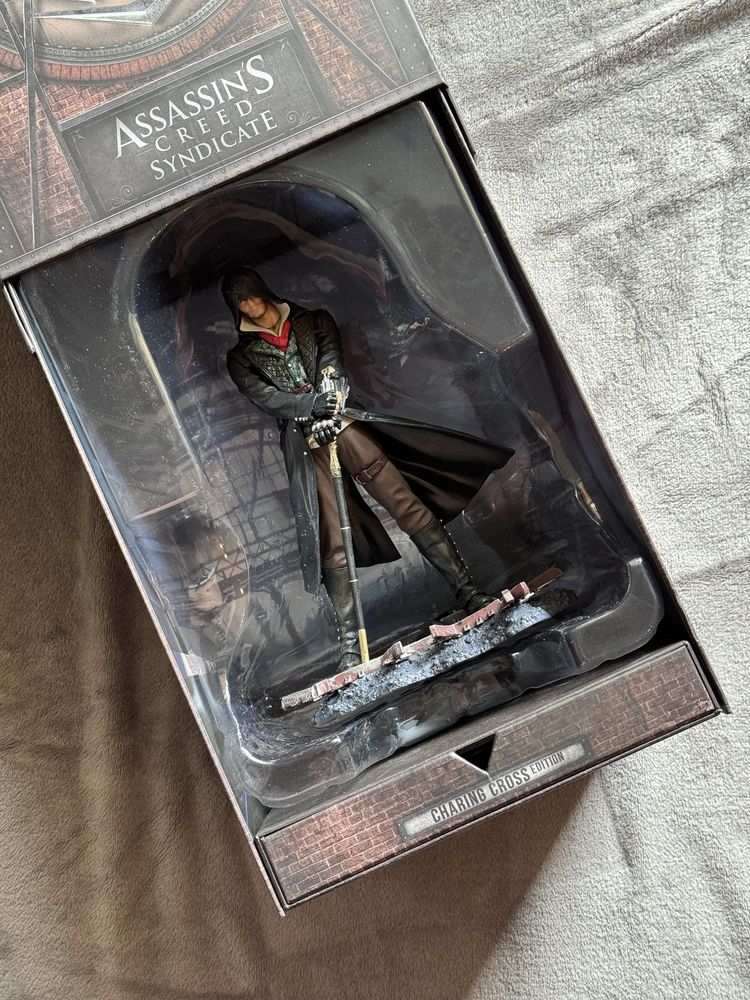 Assassin’s Creed Syndicate, Figurka Jacoba Frye + dodatki