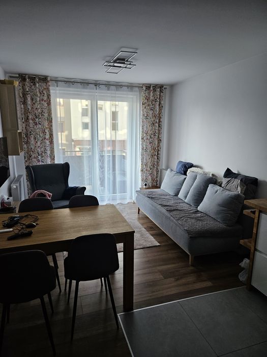 Mieszkanie 51.77m2 ul. Tomickiego , Czyżyny