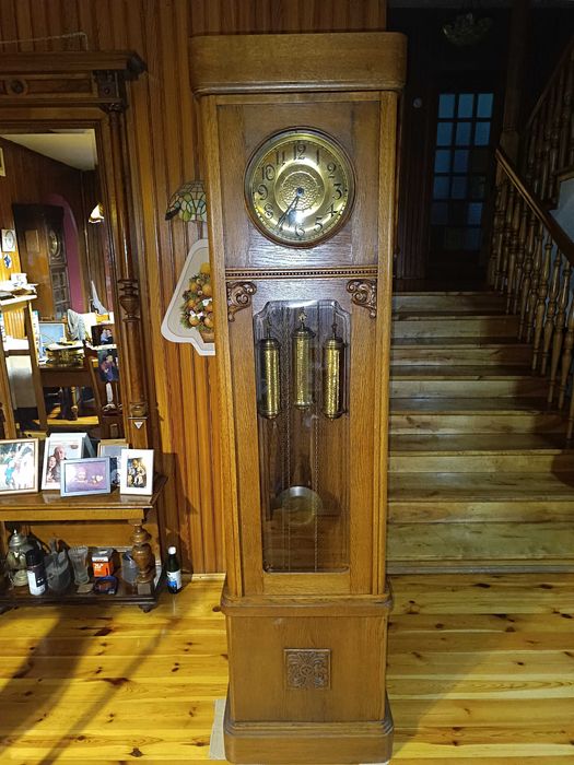 Zegar kwadransowy Westminster "Kinzle"