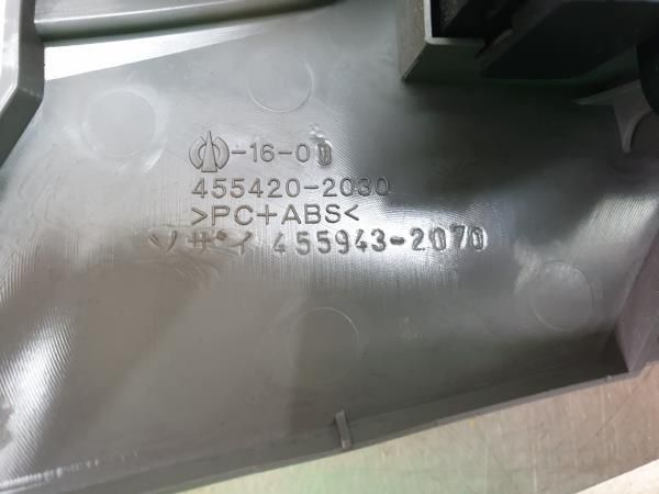 Comando chauffage / sofagem TOYOTA RAV4 III (_A3_)