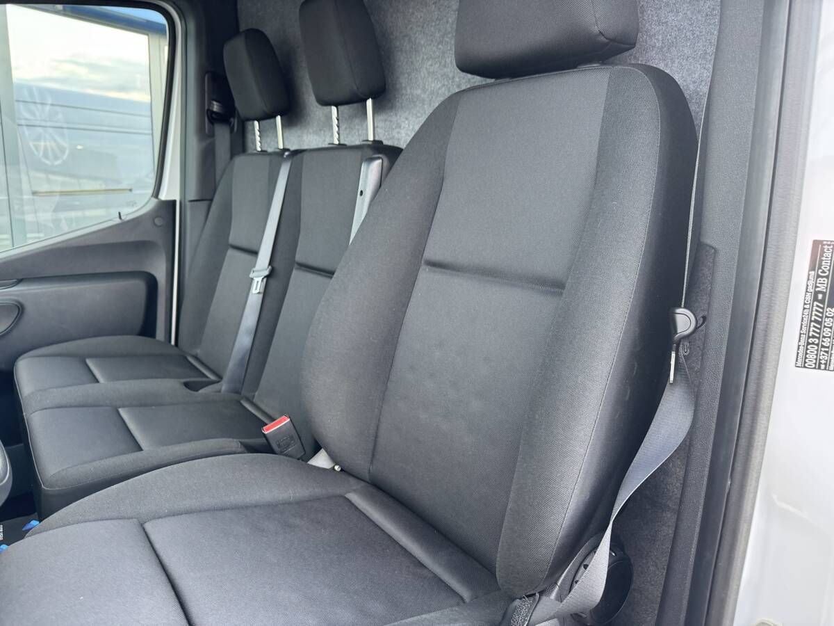 Mercedes-Benz Sprinter LED LANG 2021 freshauto
