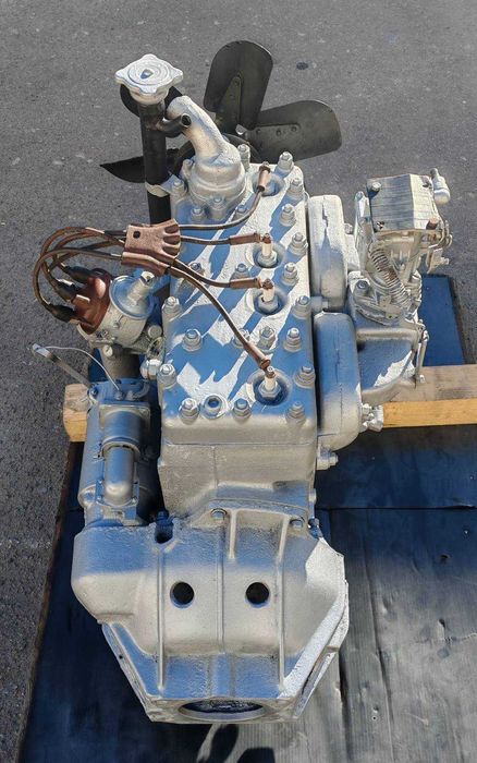 Двигун М 20 Победа Газ 69 Волга М 21 першого покоління