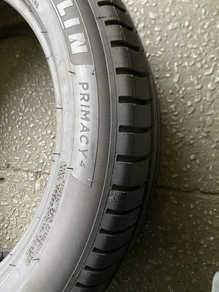 Pneus 215/50/17 Michelin Primacy 4