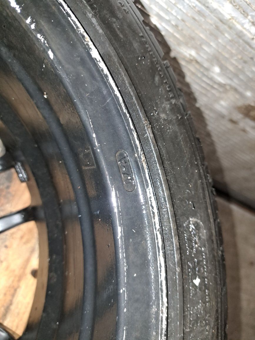Felga koło OZ Racing F1 4x100 16x7 et37