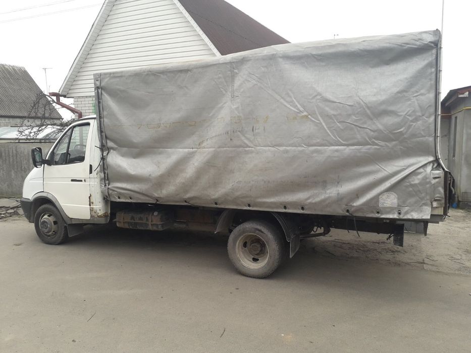 Продам газель, 4м борт