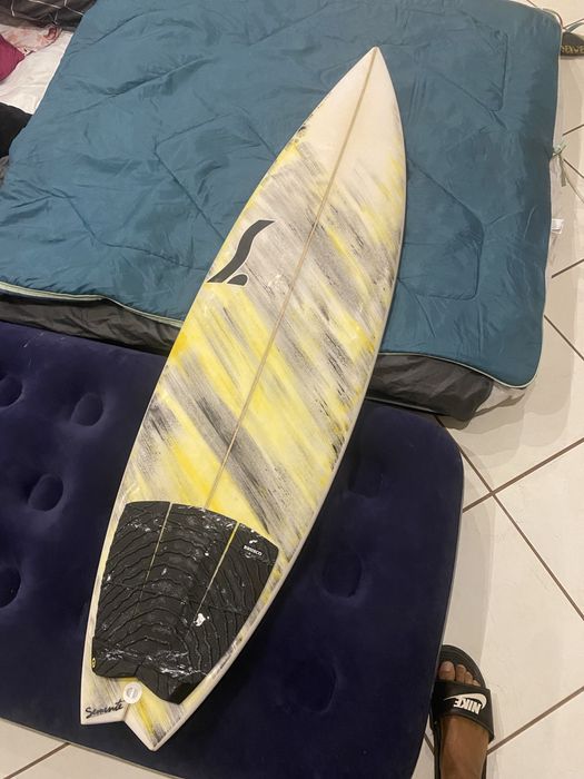 Prancha de surf semente
