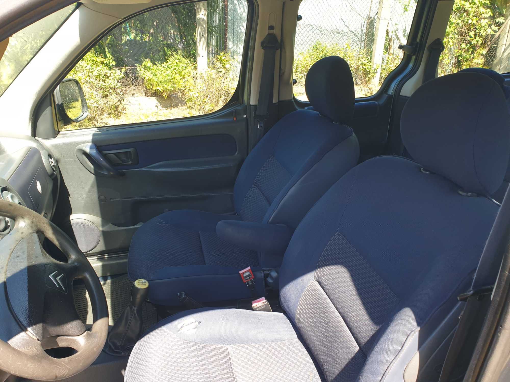 Citroen Berlingo Multispace 1.4 Nowe sprzegło Nowy rozrząd