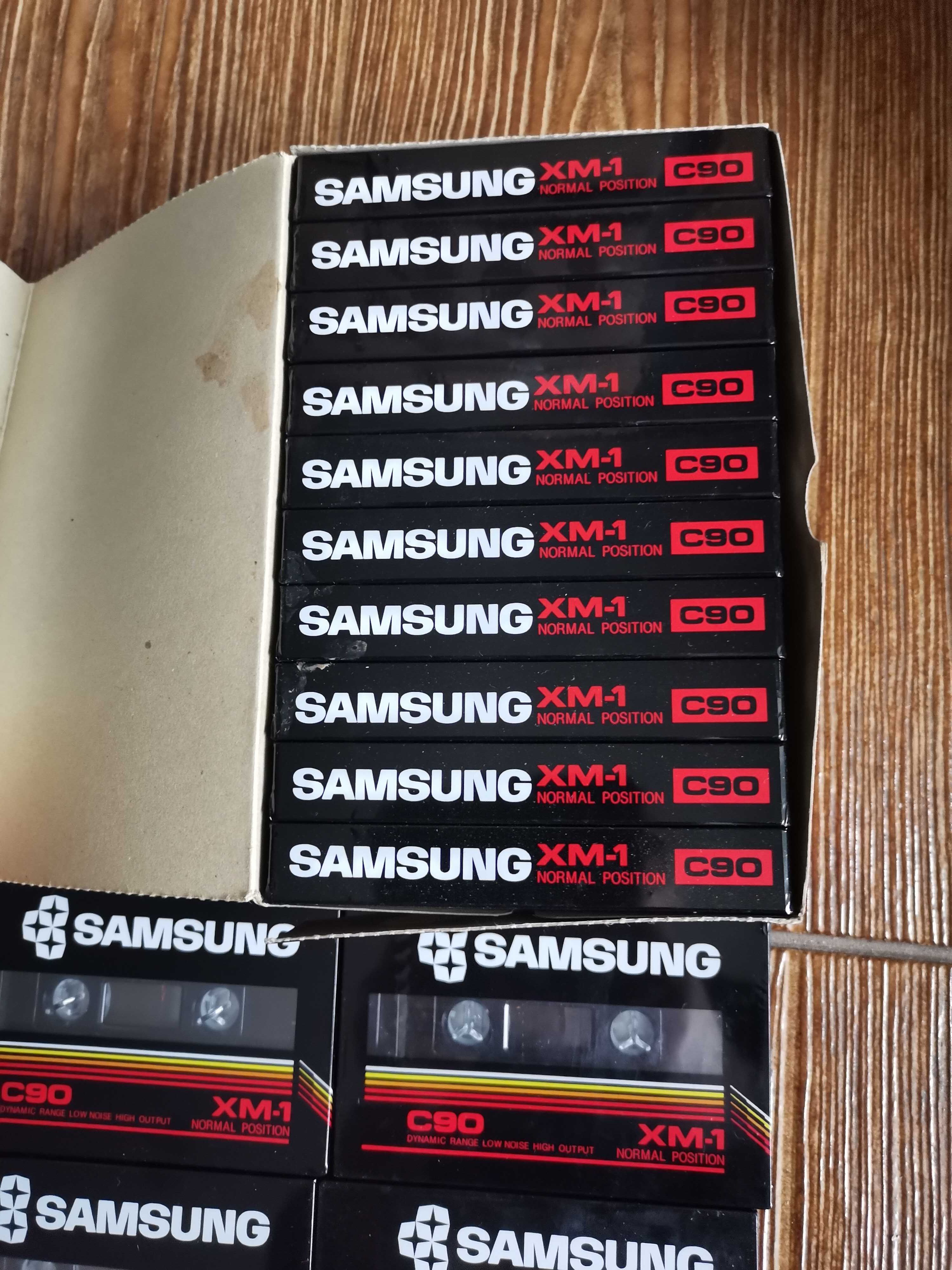 Аудио кассета Samsung XM-1