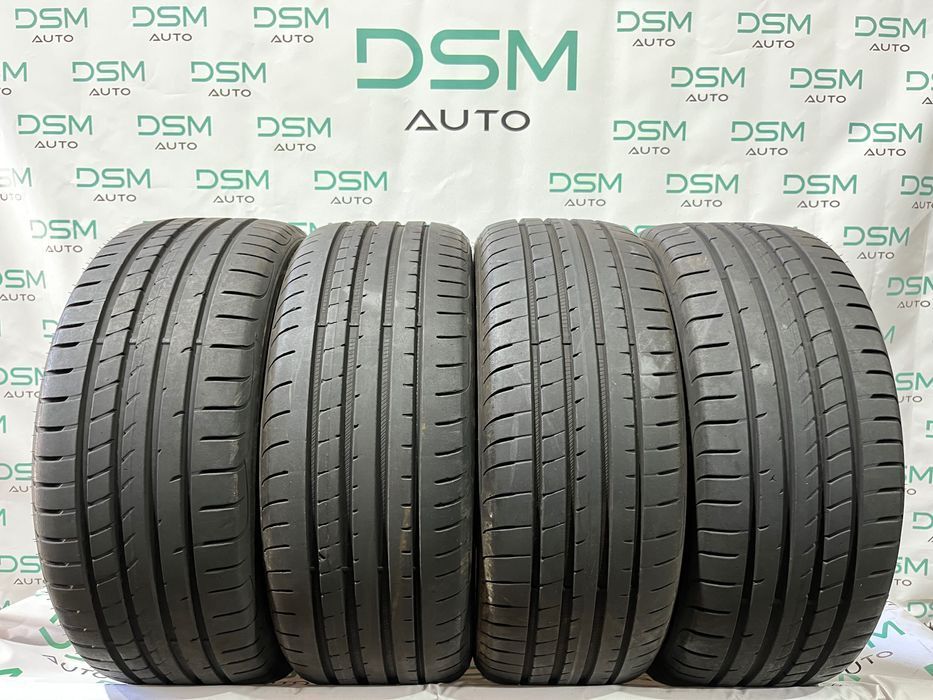 Склад шин б/в. 255/45 R18 Goodyear Eagle F1 Asymmetric 2