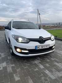 Renault Megane 2015  ( рено меган )