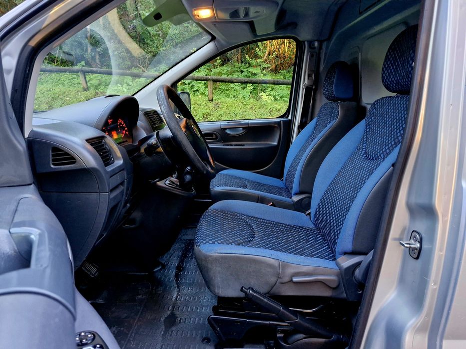 Fiat scudo 1.6 m-jet 90cv L2H1 2015