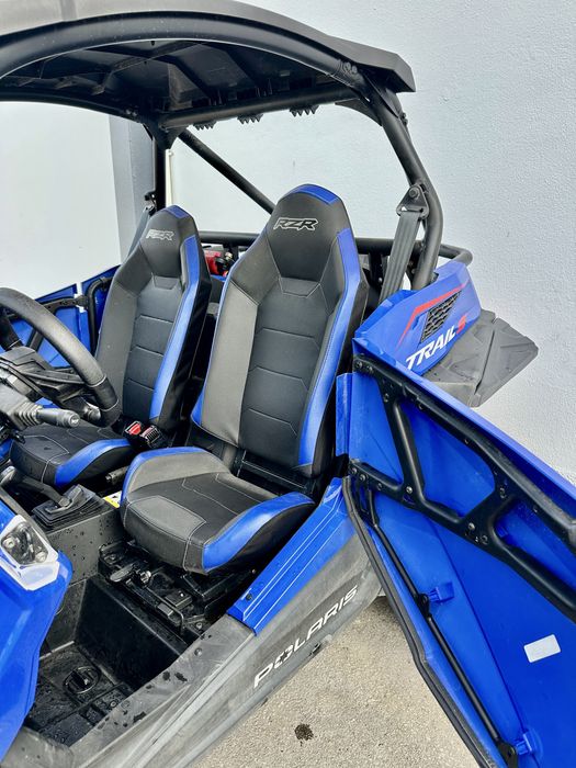 Polaris RZR Trail S 2022