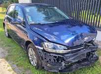 Volkswagen Golf Lift Dsg