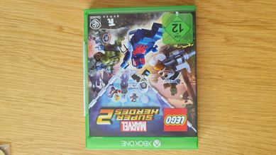 Marvel Super Heroes 2 xbox ideał