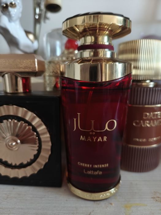 Lattafa Mayar Cherry Intense perfumy Arabskie gourmand