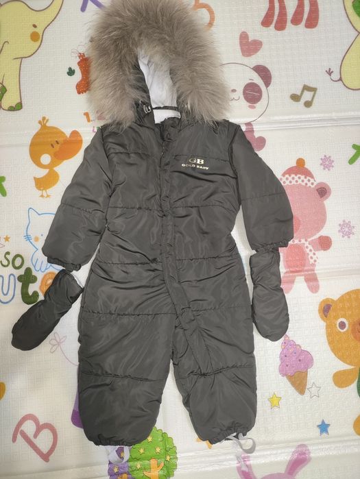 Дитячий комбінезон Gold baby 92 розмір